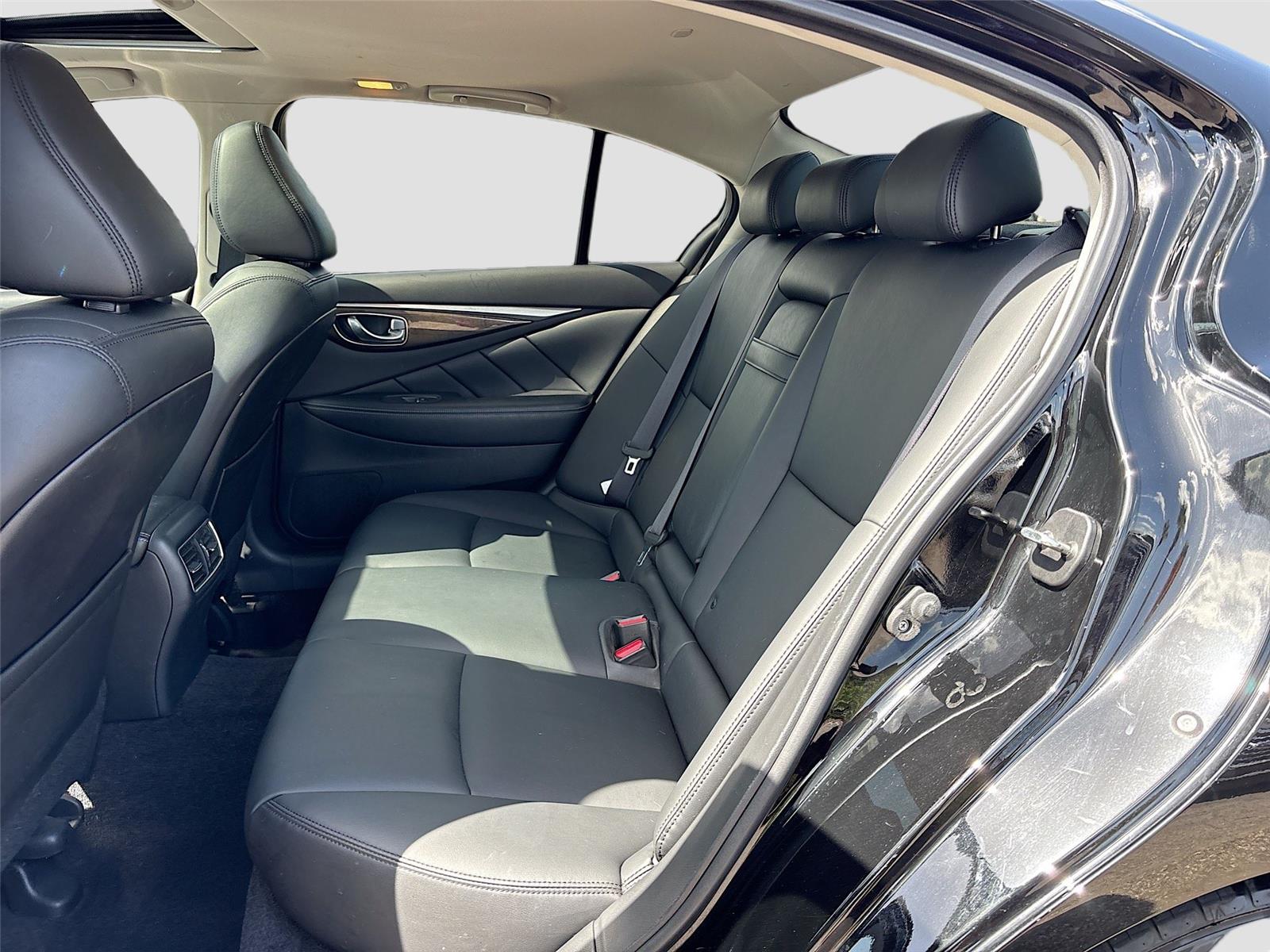2019 INFINITI Q50 3.0t LUXE