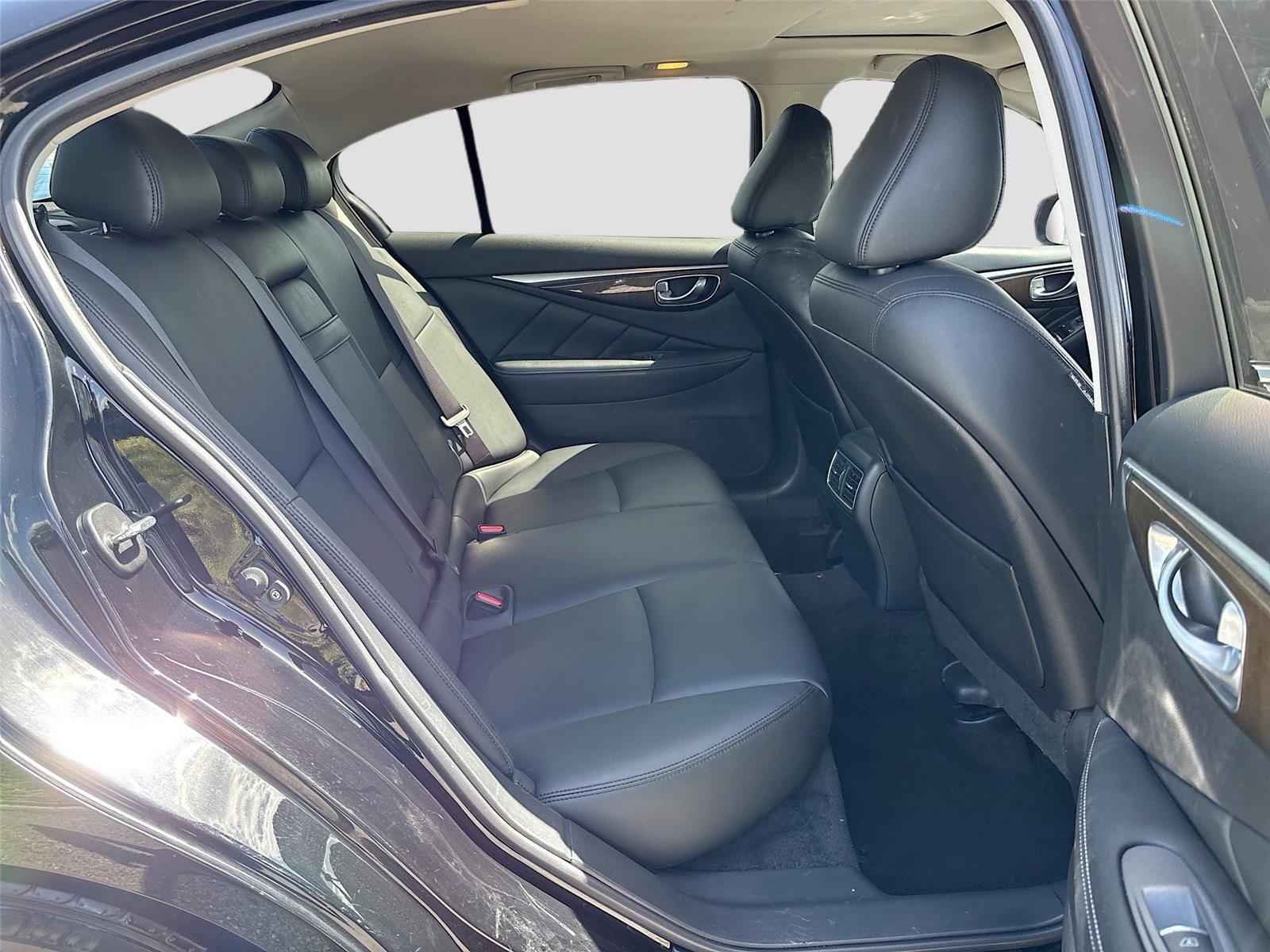 2019 INFINITI Q50 3.0t LUXE