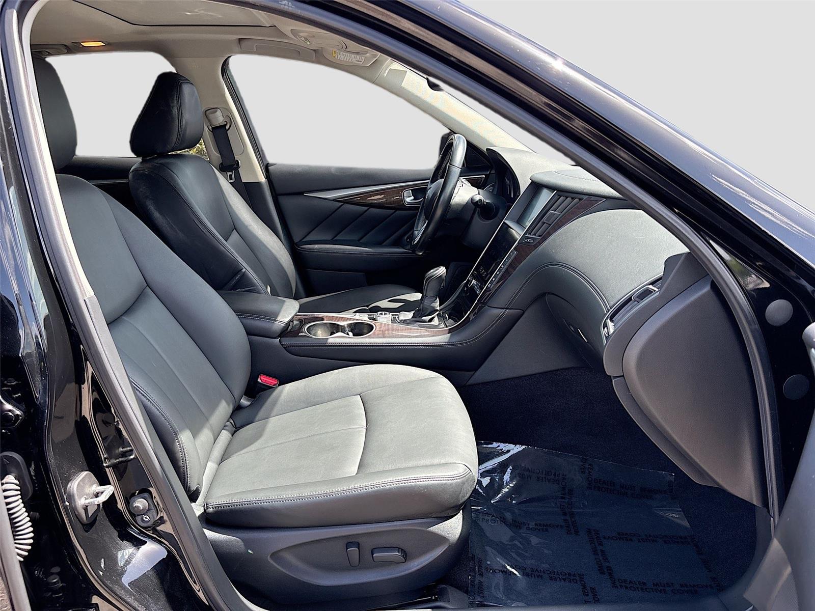 2019 INFINITI Q50 3.0t LUXE