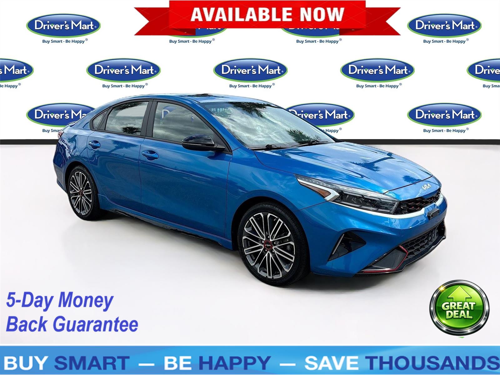 2023 Kia Forte GT