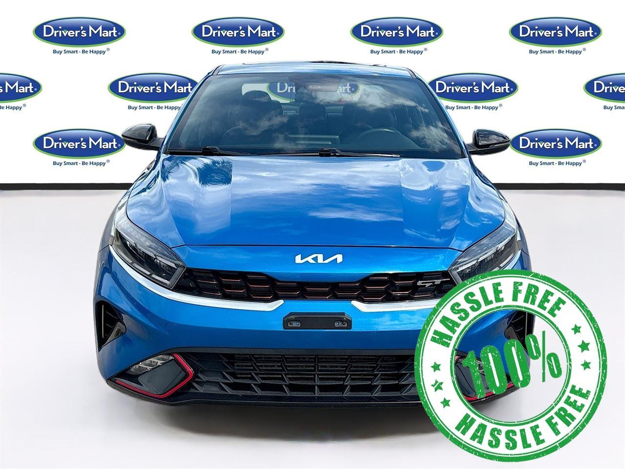 2023 Kia Forte GT