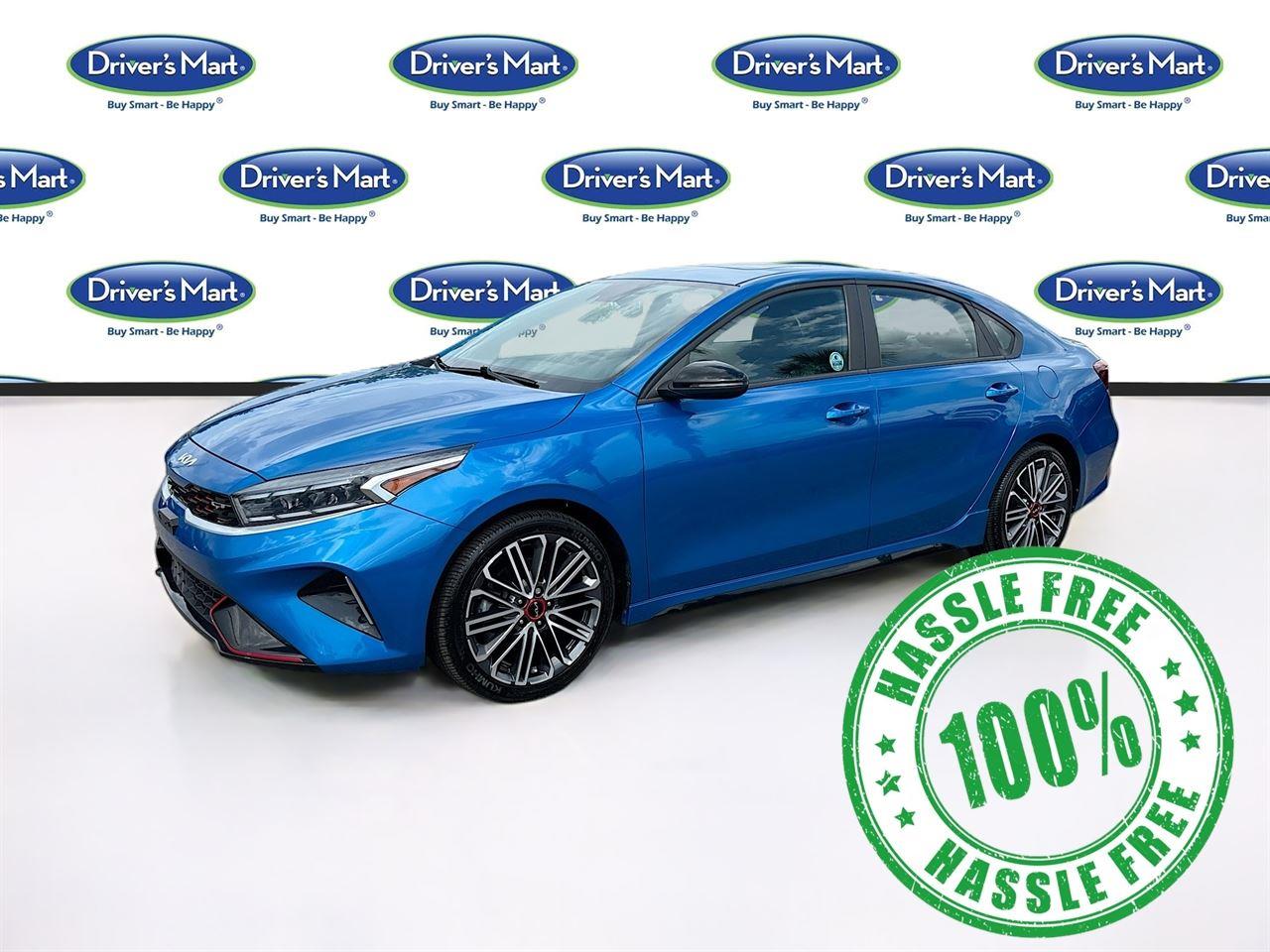 2023 Kia Forte GT