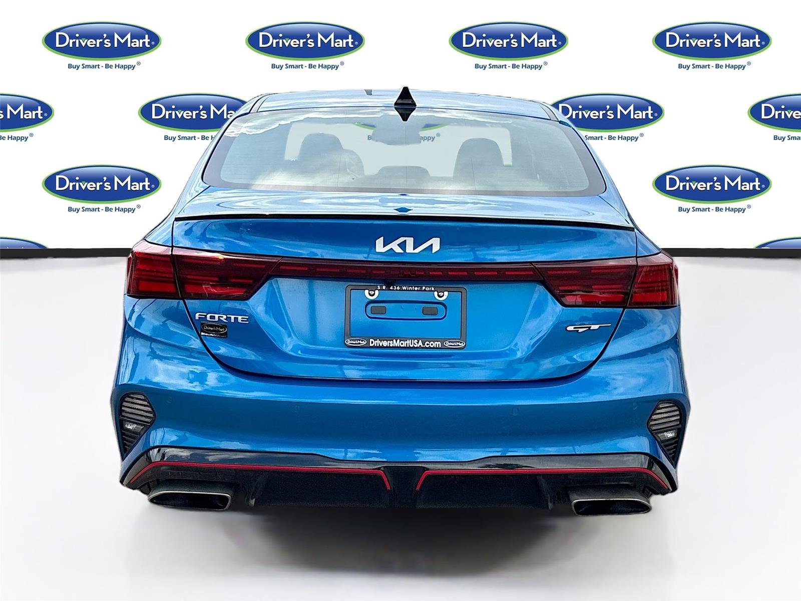 2023 Kia Forte GT
