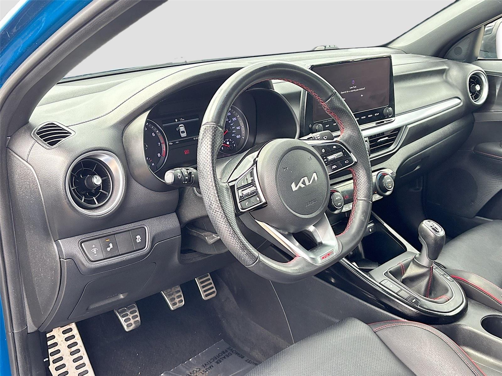 2023 Kia Forte GT