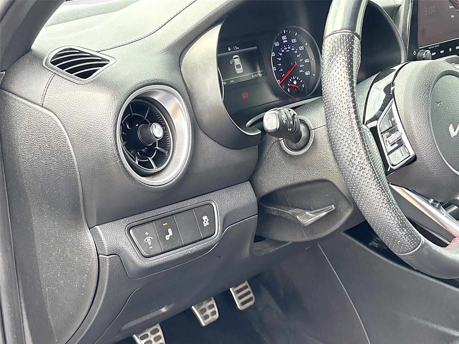 2023 Kia Forte GT