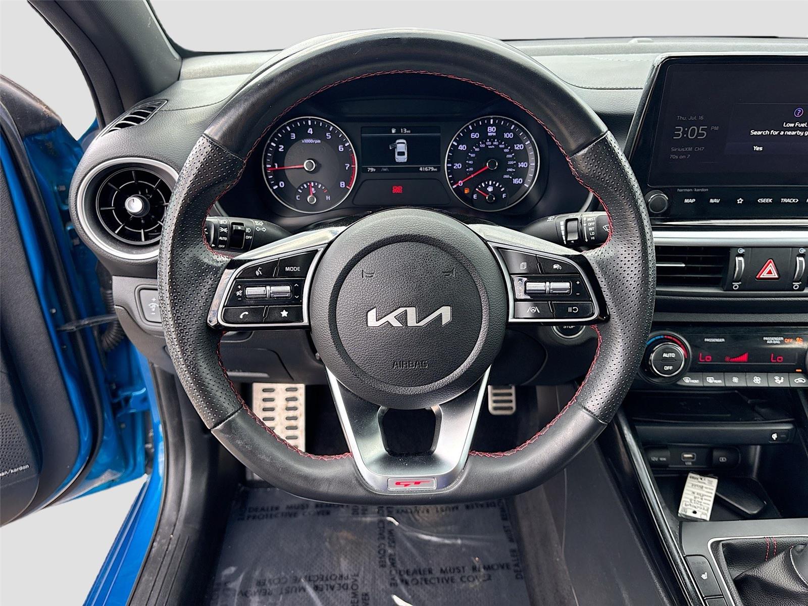 2023 Kia Forte GT