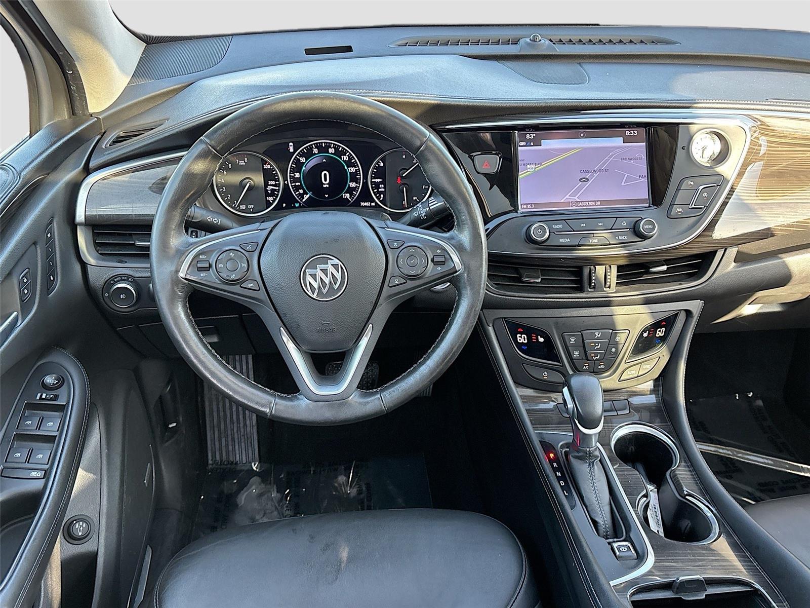 2020 Buick Envision Premium
