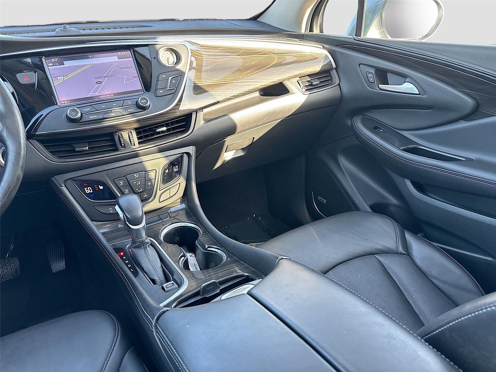 2020 Buick Envision Premium