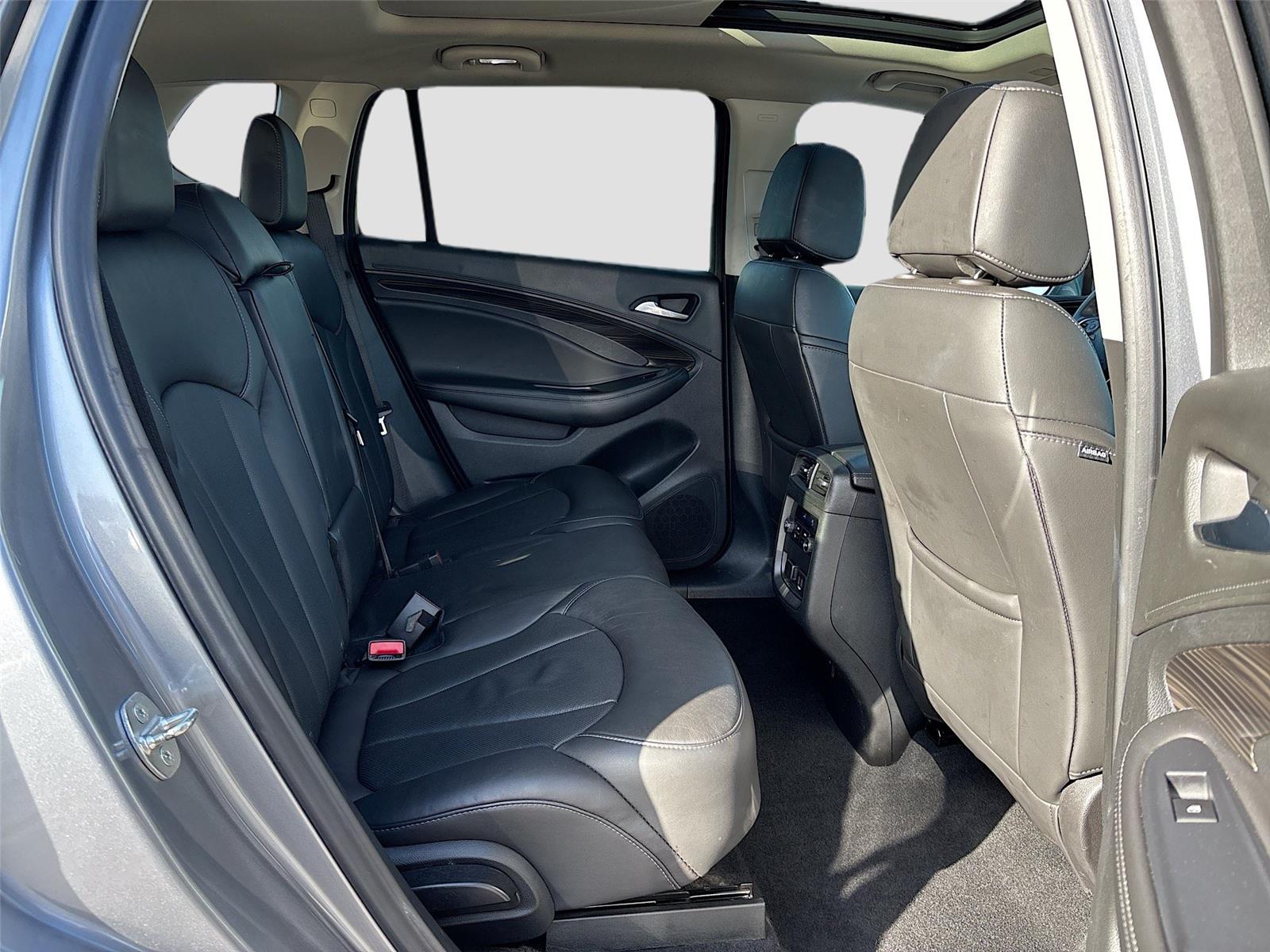 2020 Buick Envision Premium