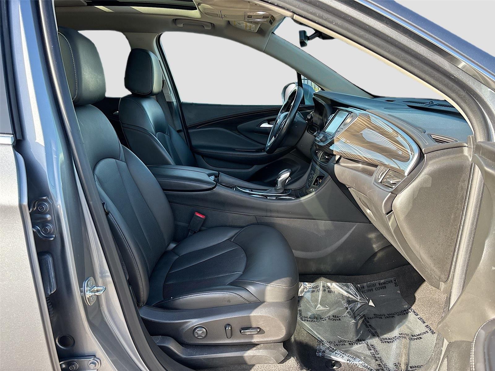 2020 Buick Envision Premium