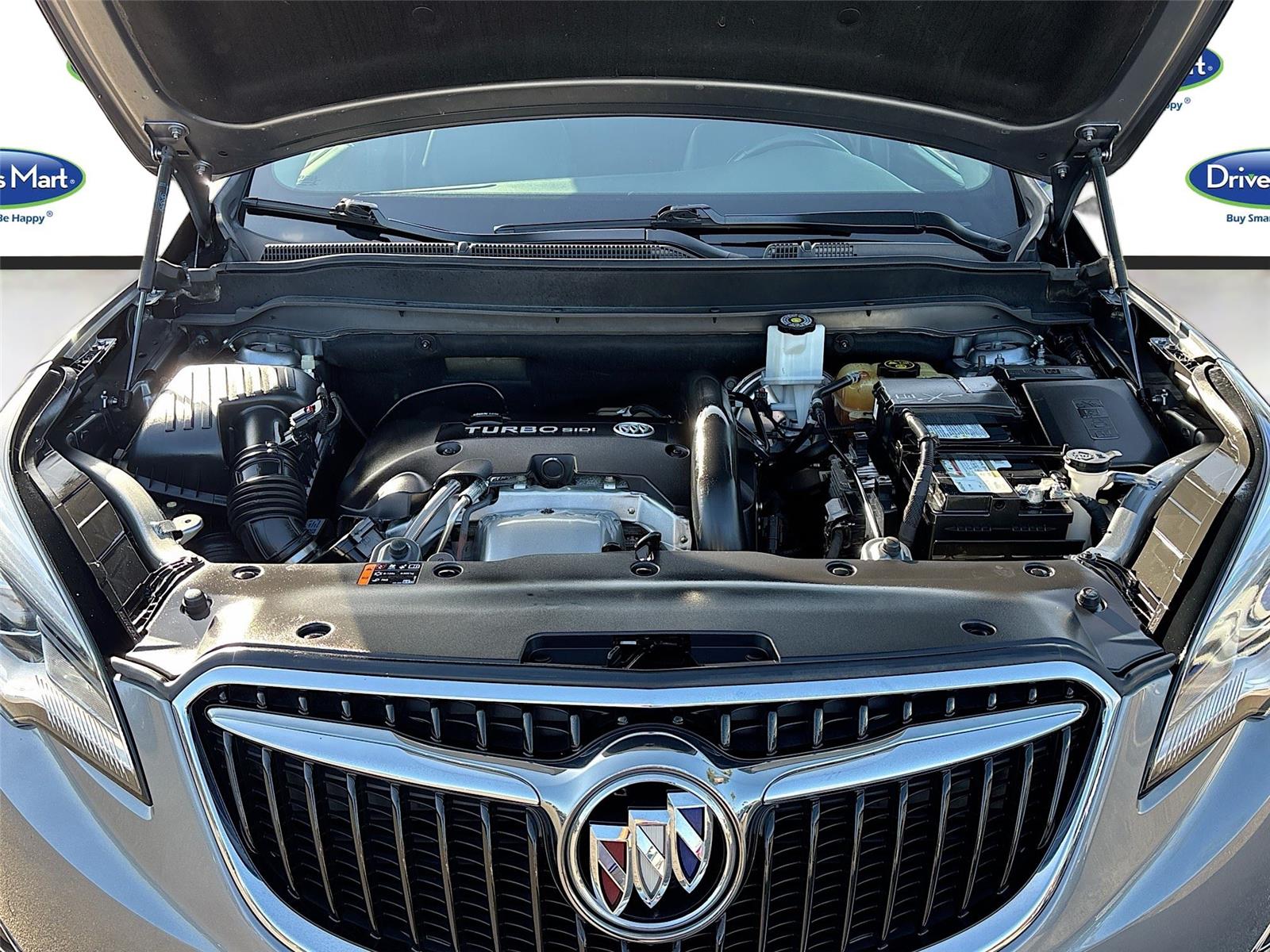 2020 Buick Envision Premium