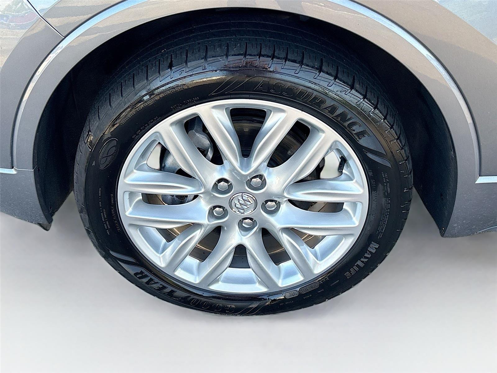 2020 Buick Envision Premium