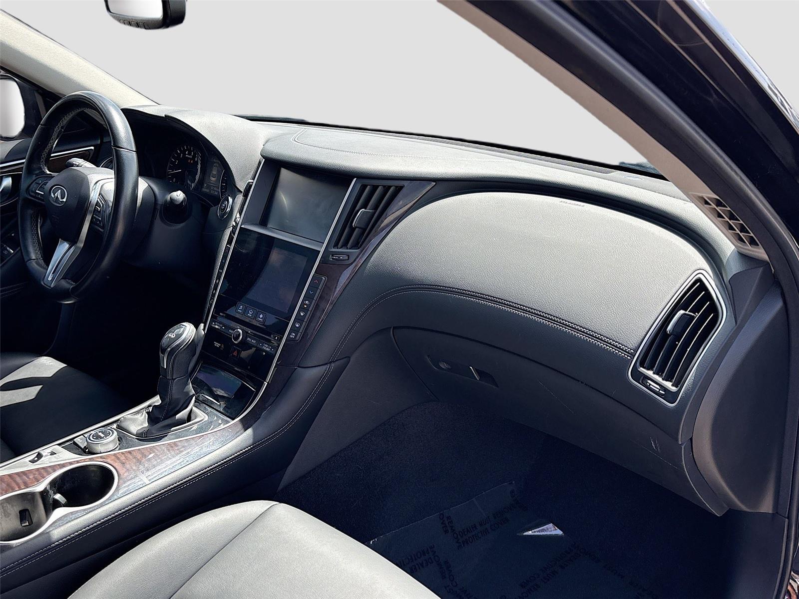 2019 INFINITI Q50 3.0t LUXE