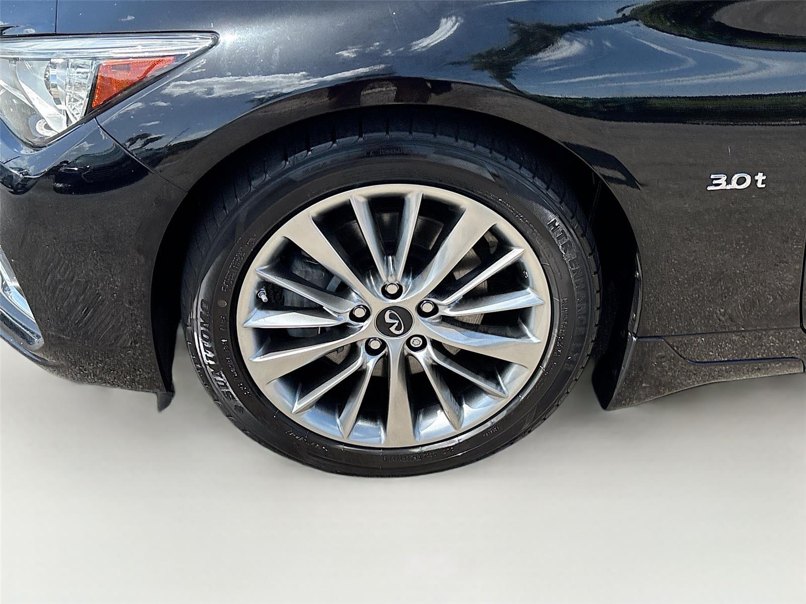 2019 INFINITI Q50 3.0t LUXE