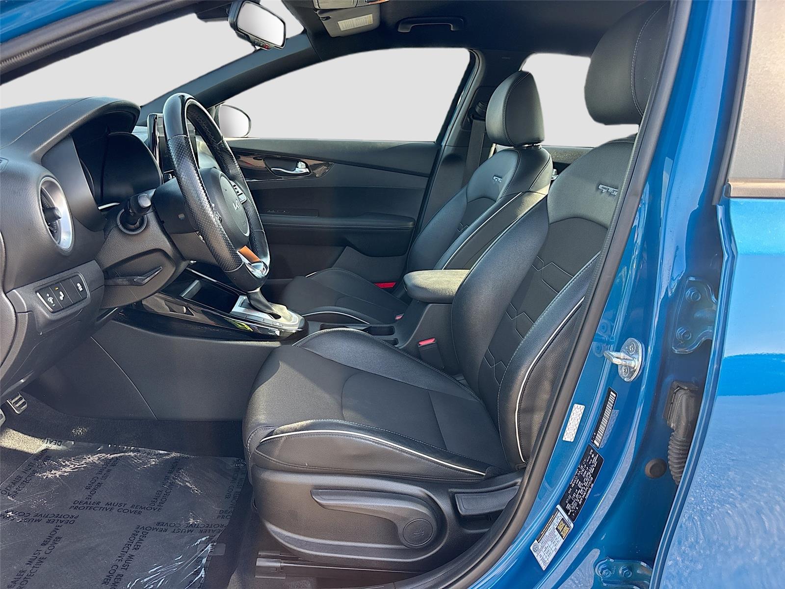 2023 Kia Forte GT-Line