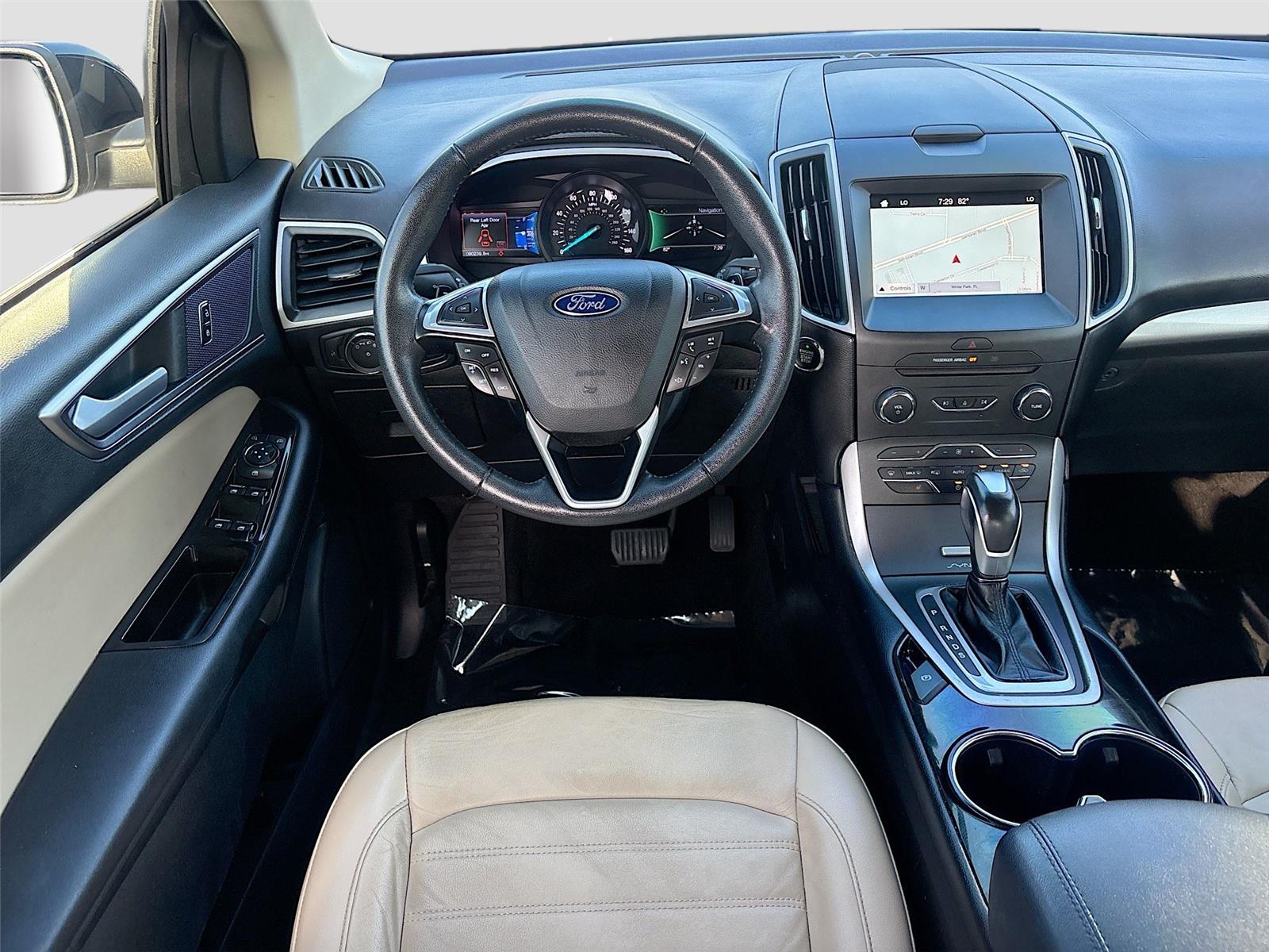 2016 Ford Edge SEL