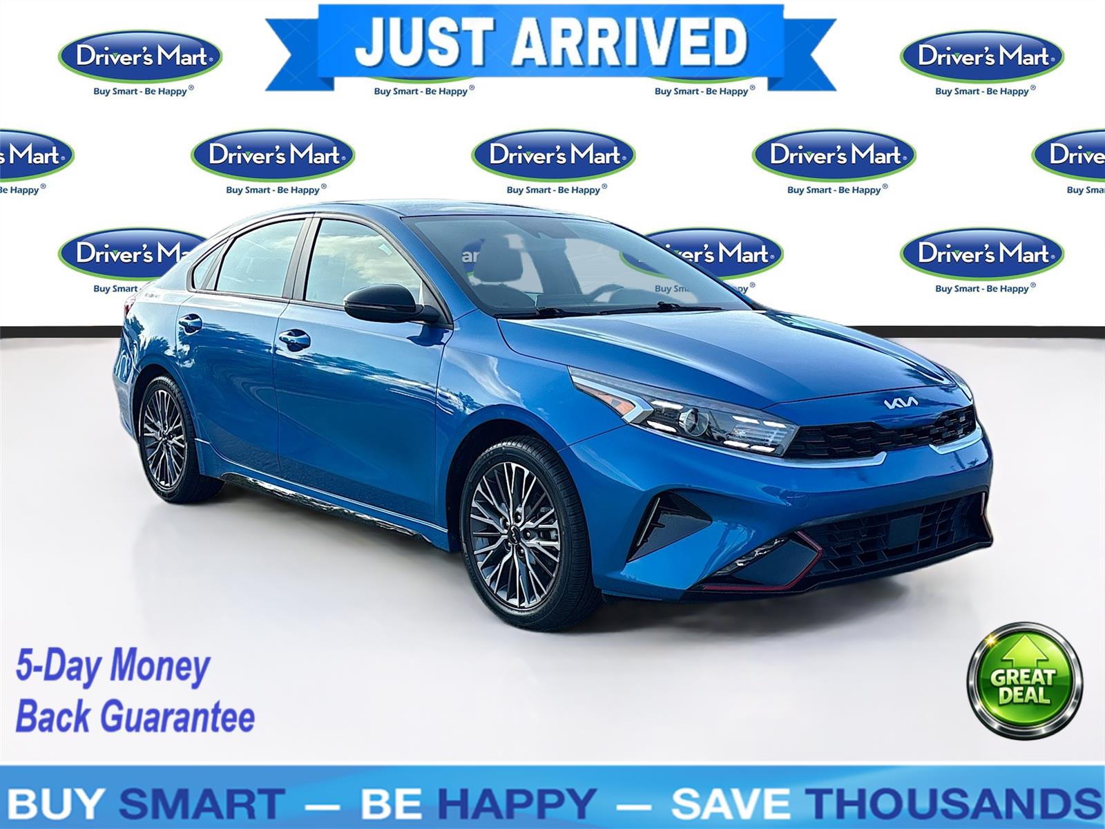 2023 Kia Forte GT-Line