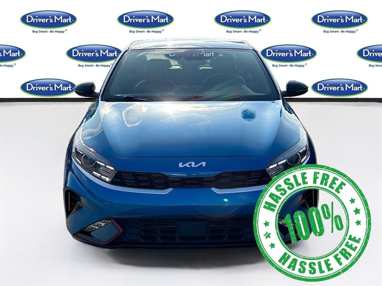 2023 Kia Forte GT-Line
