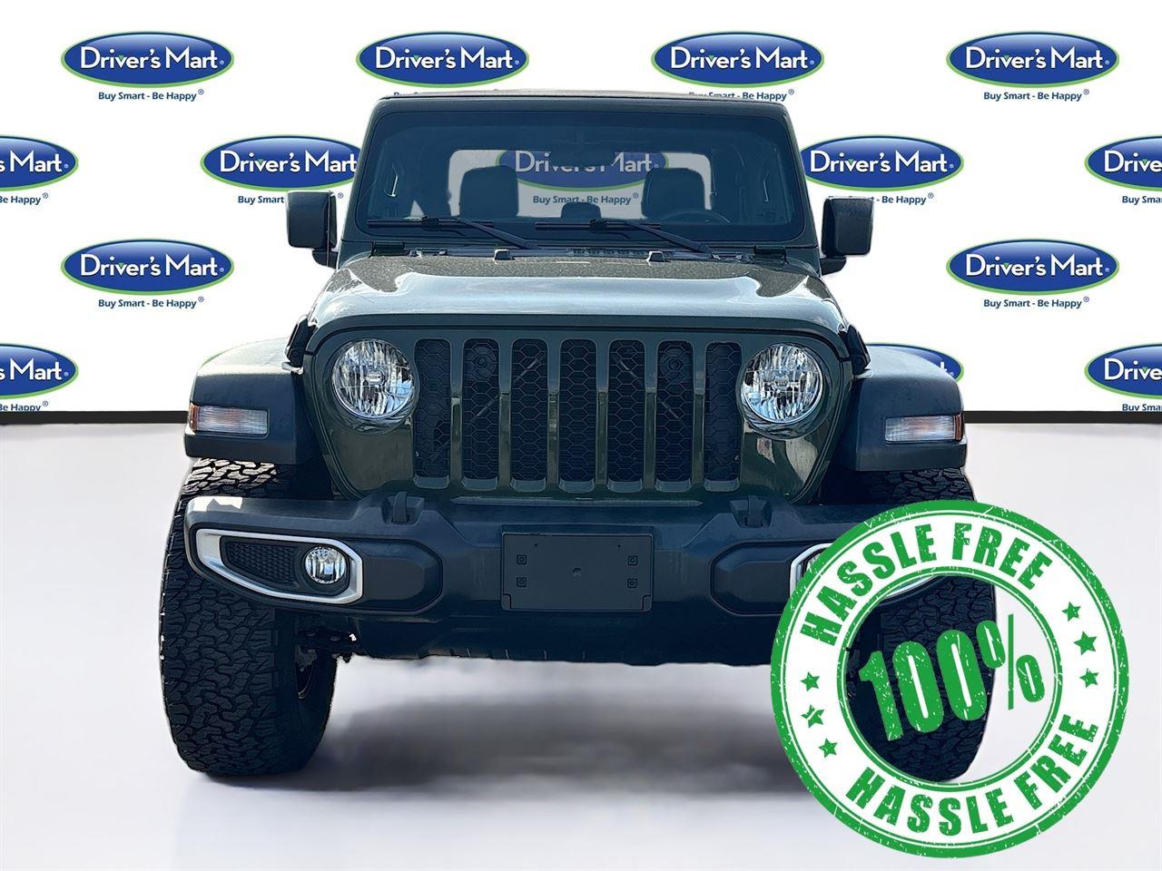 2023 Jeep Gladiator Sport S