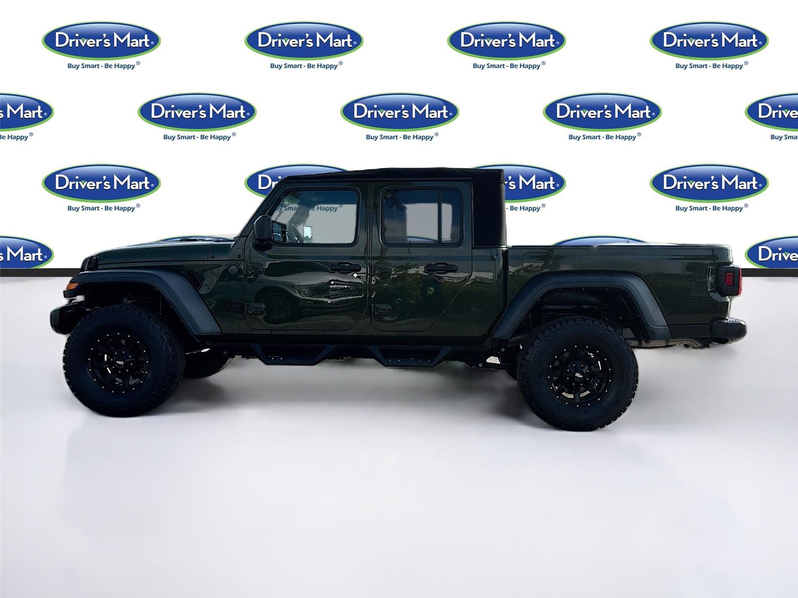 2023 Jeep Gladiator Sport S
