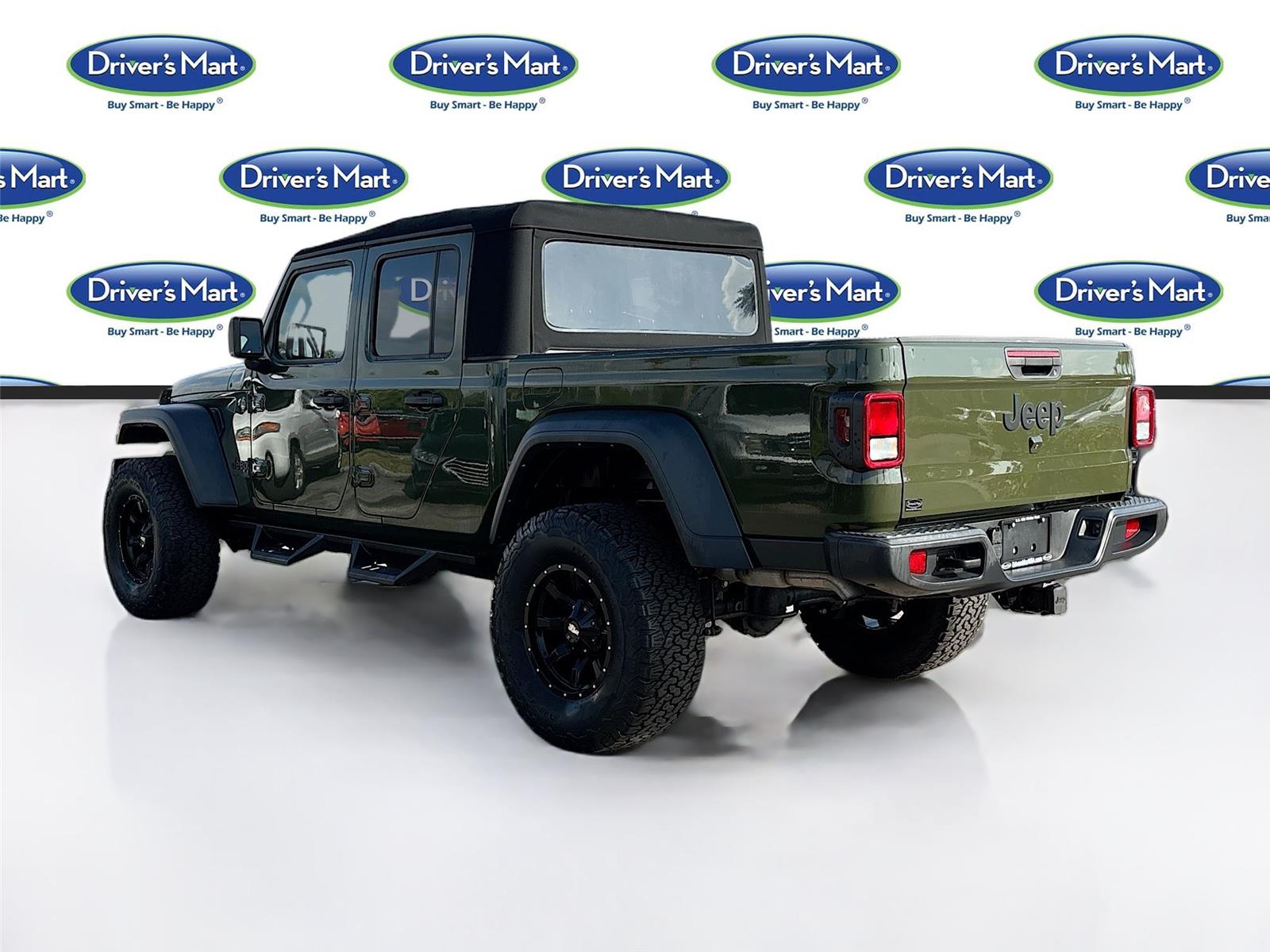 2023 Jeep Gladiator Sport S