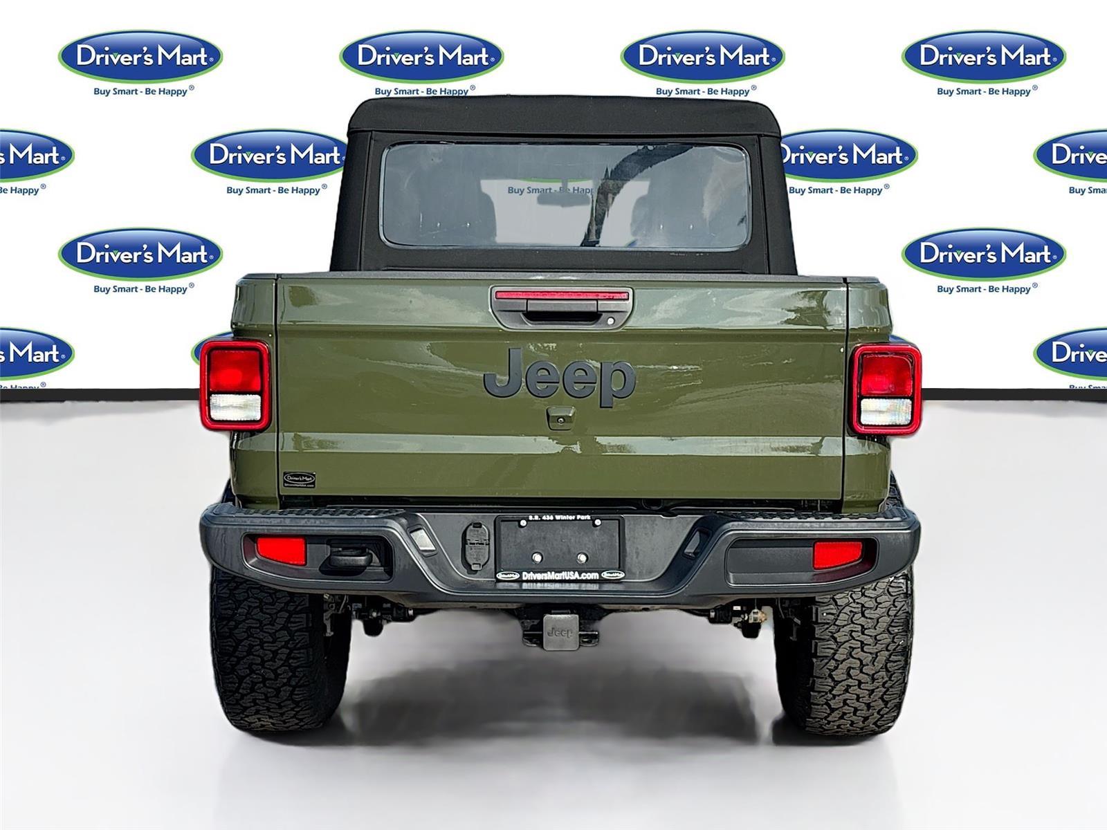 2023 Jeep Gladiator Sport S