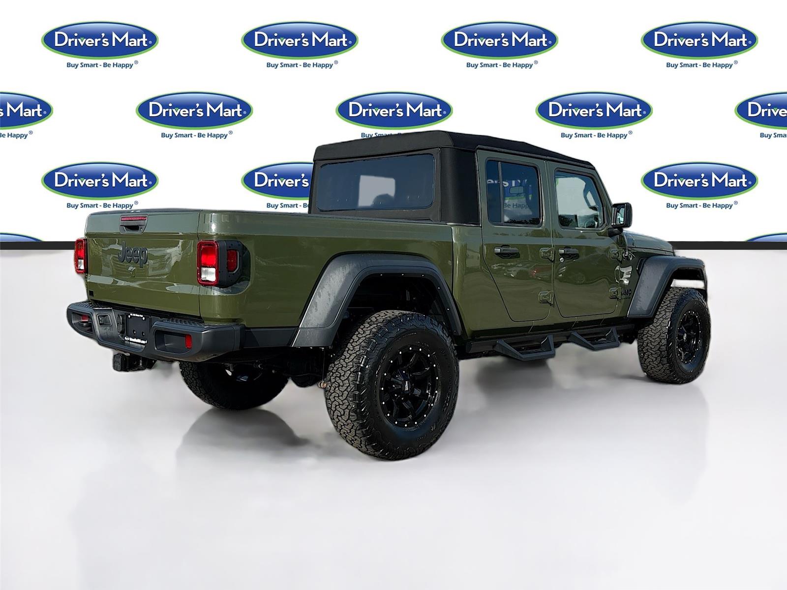 2023 Jeep Gladiator Sport S
