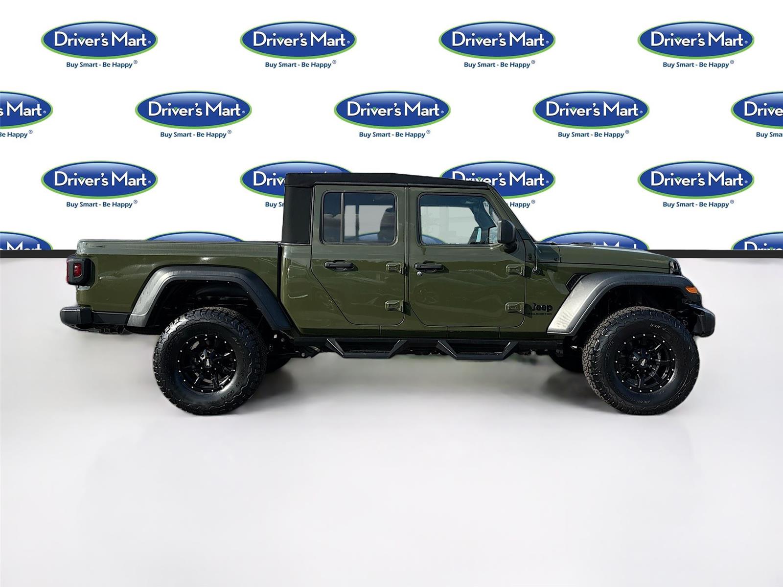2023 Jeep Gladiator Sport S
