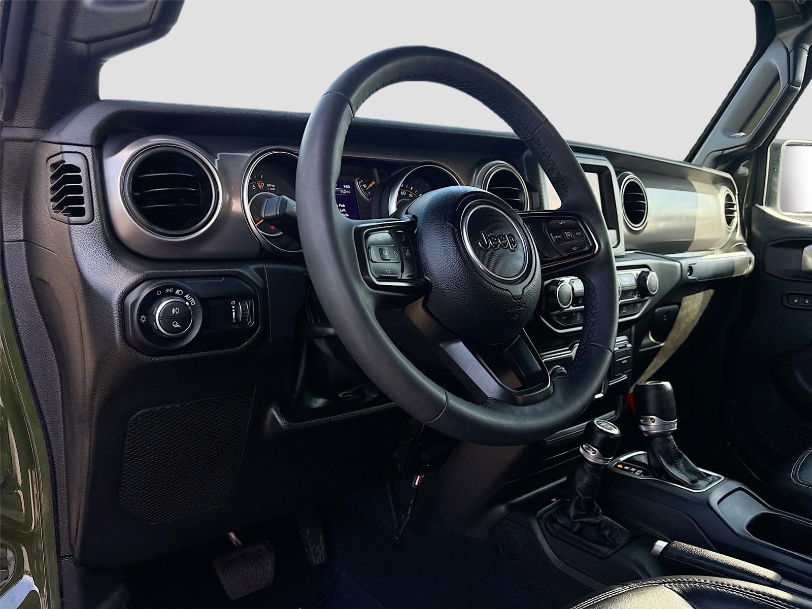 2023 Jeep Gladiator Sport S