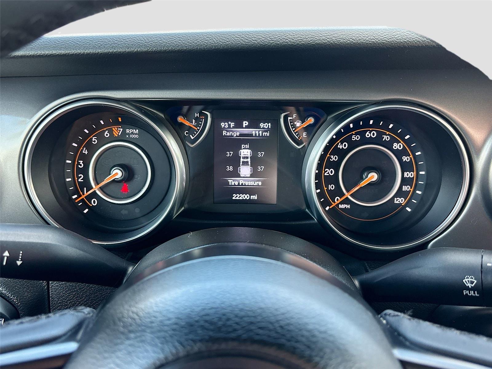 2023 Jeep Gladiator Sport S