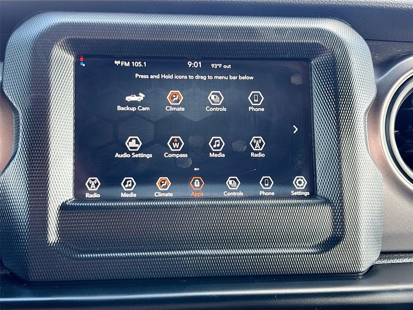 2023 Jeep Gladiator Sport S