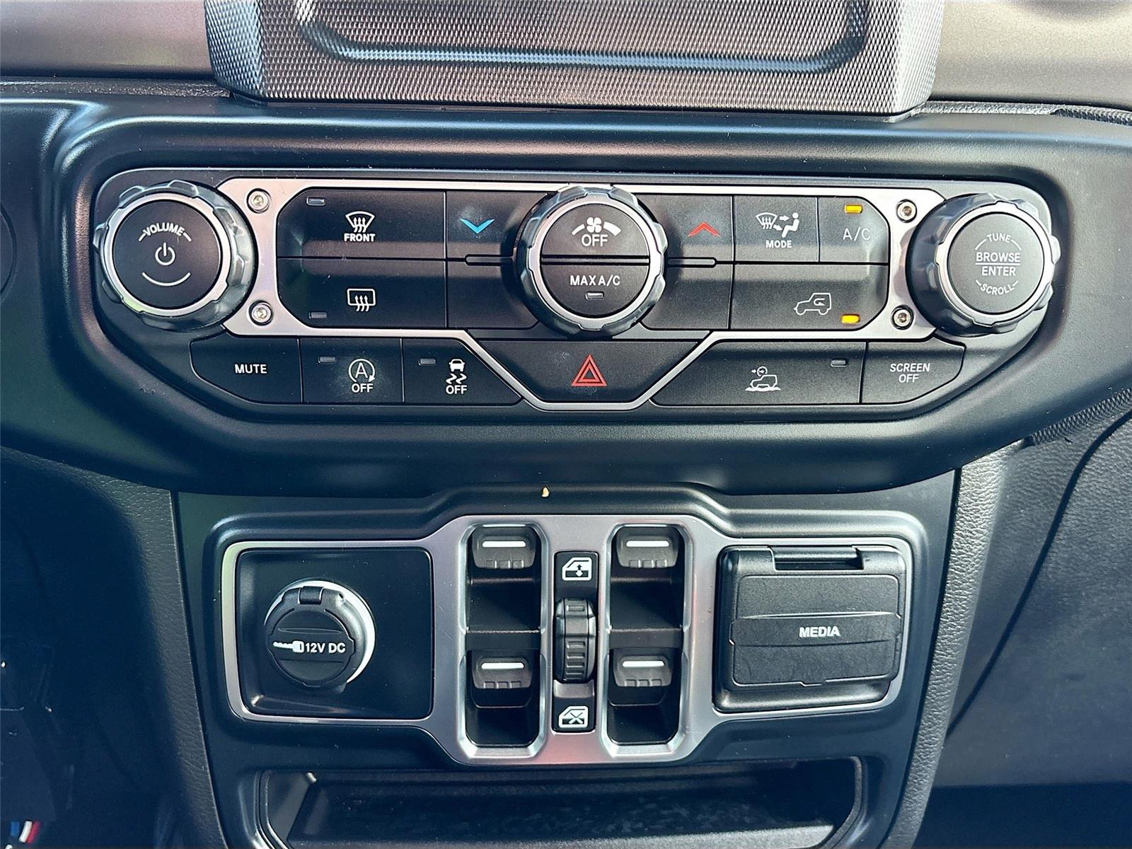 2023 Jeep Gladiator Sport S