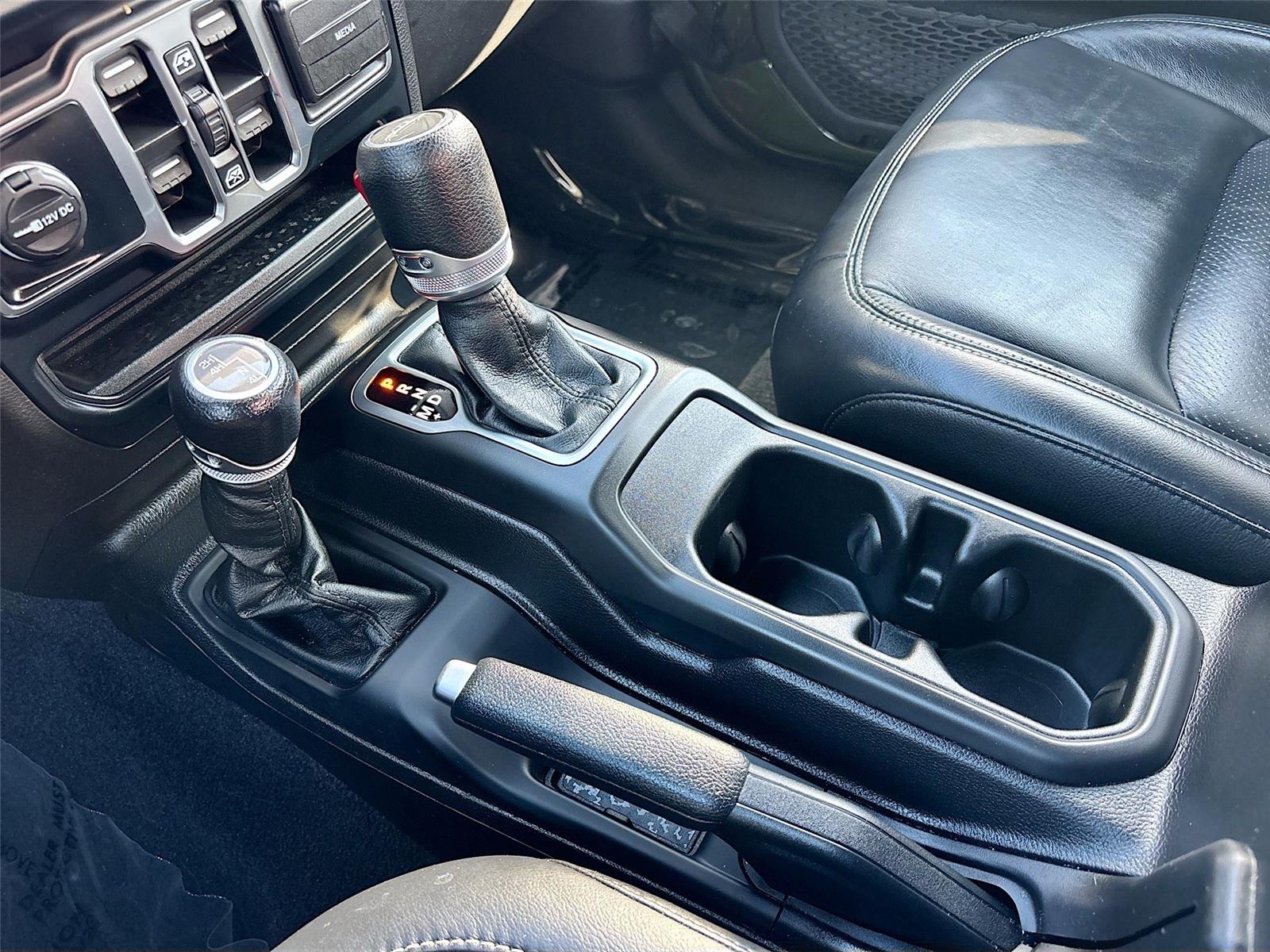 2023 Jeep Gladiator Sport S