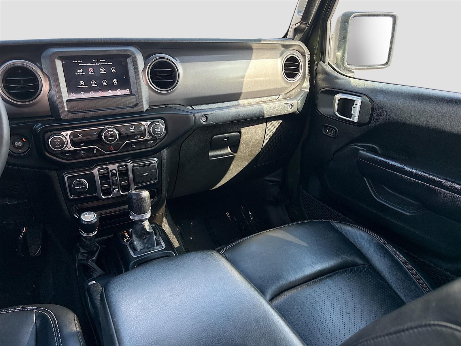 2023 Jeep Gladiator Sport S