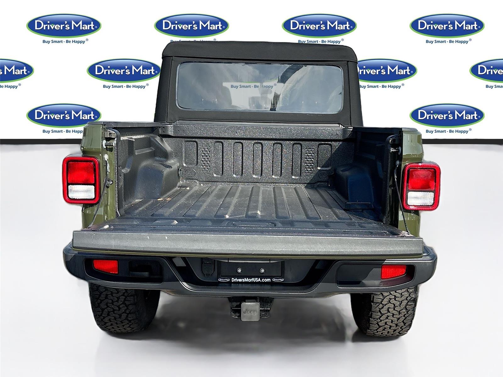 2023 Jeep Gladiator Sport S