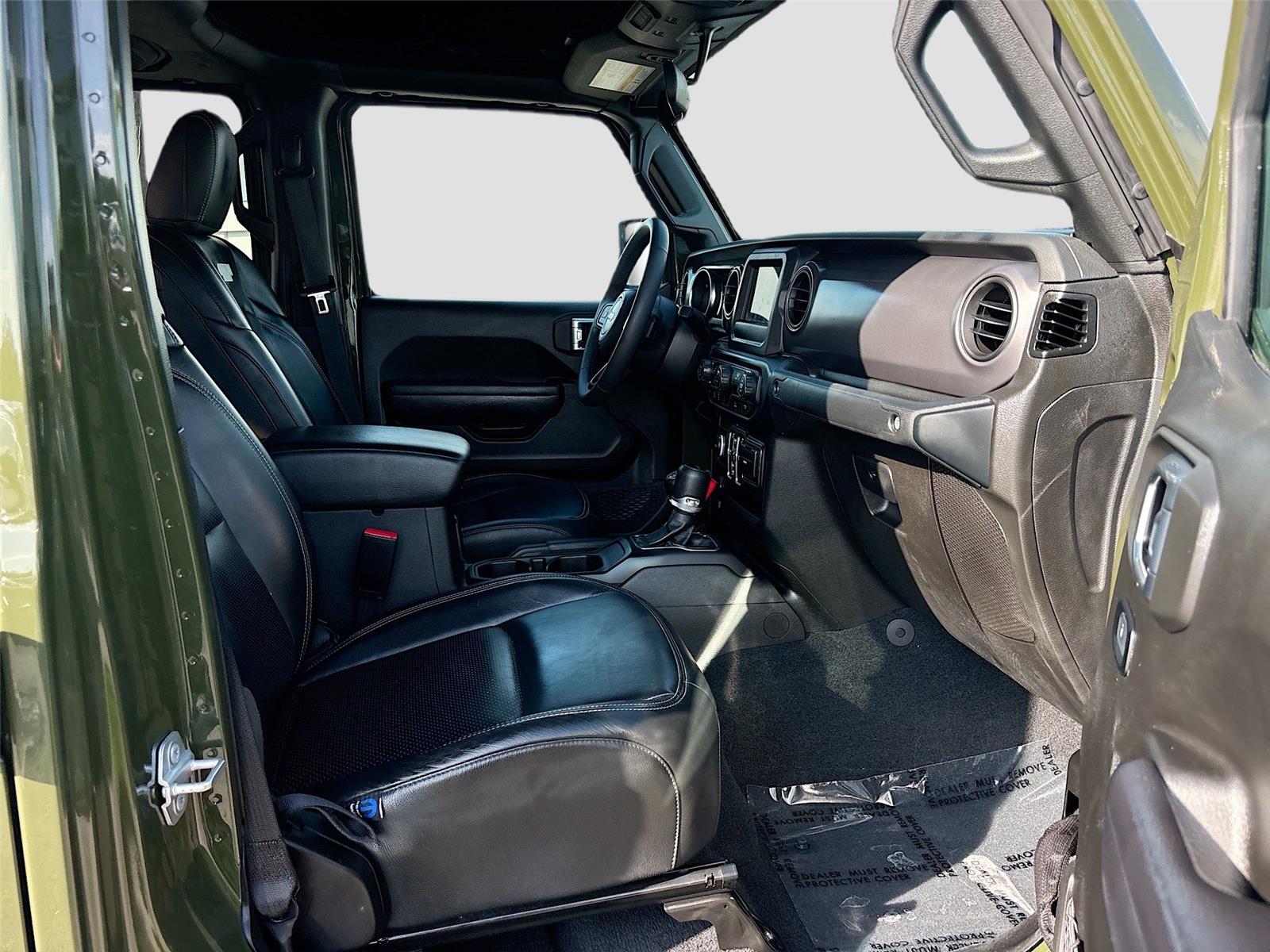 2023 Jeep Gladiator Sport S