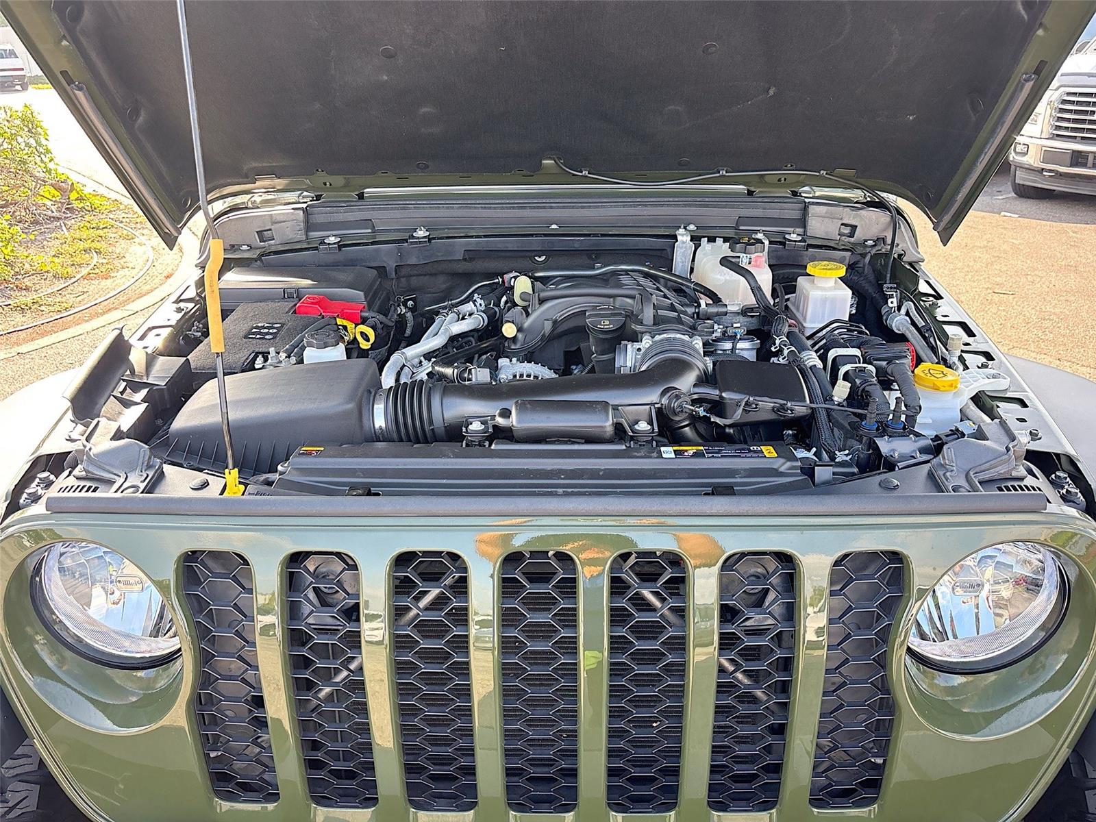 2023 Jeep Gladiator Sport S