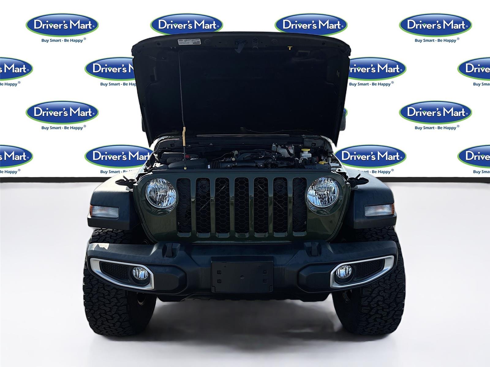 2023 Jeep Gladiator Sport S