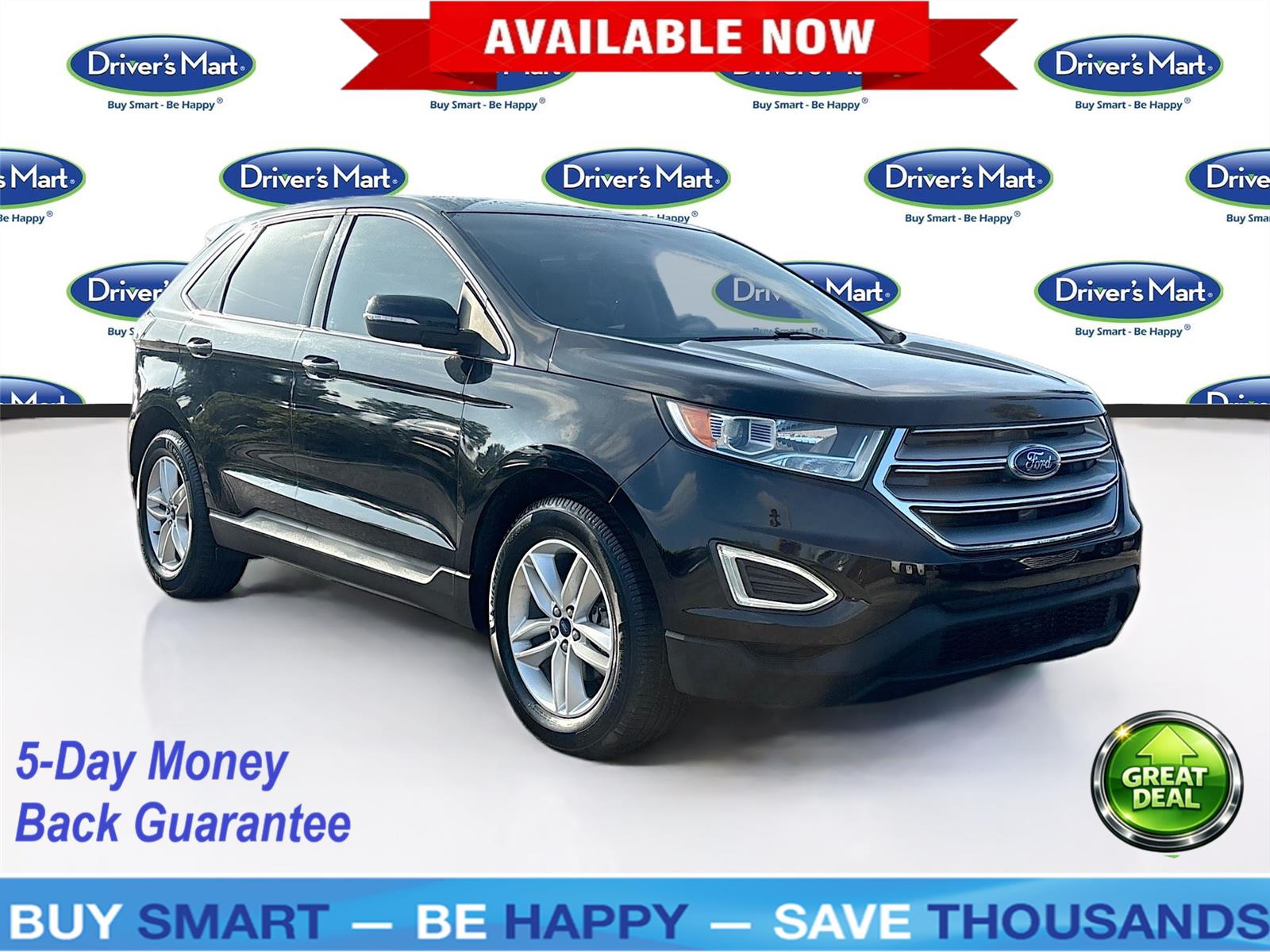 2016 Ford Edge SEL