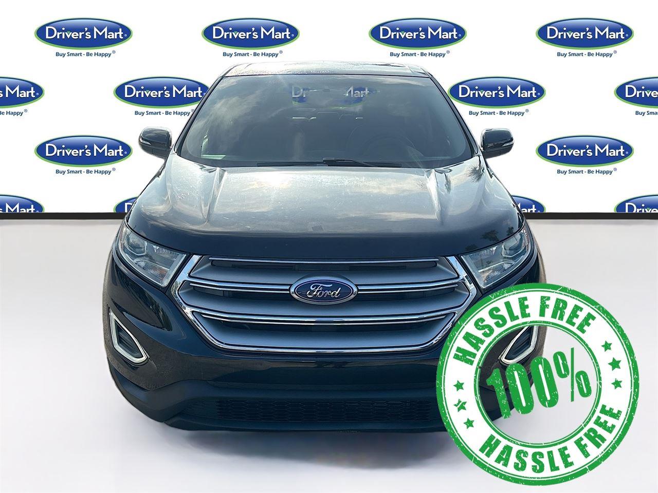 2016 Ford Edge SEL