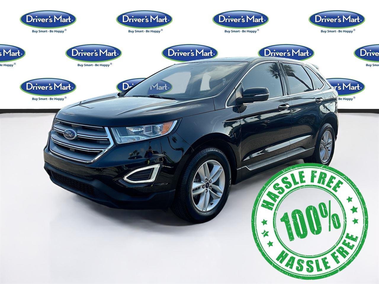 2016 Ford Edge SEL