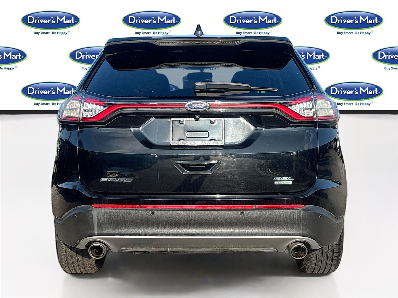 2016 Ford Edge SEL