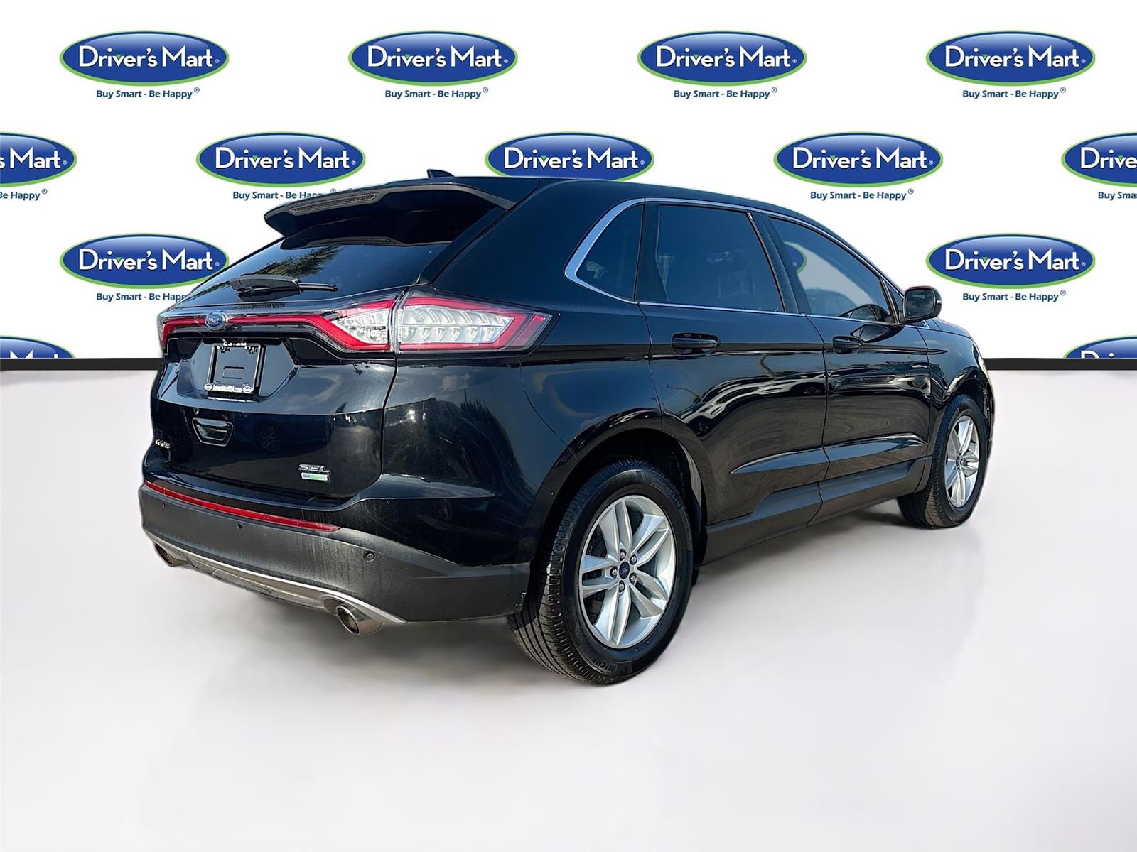 2016 Ford Edge SEL