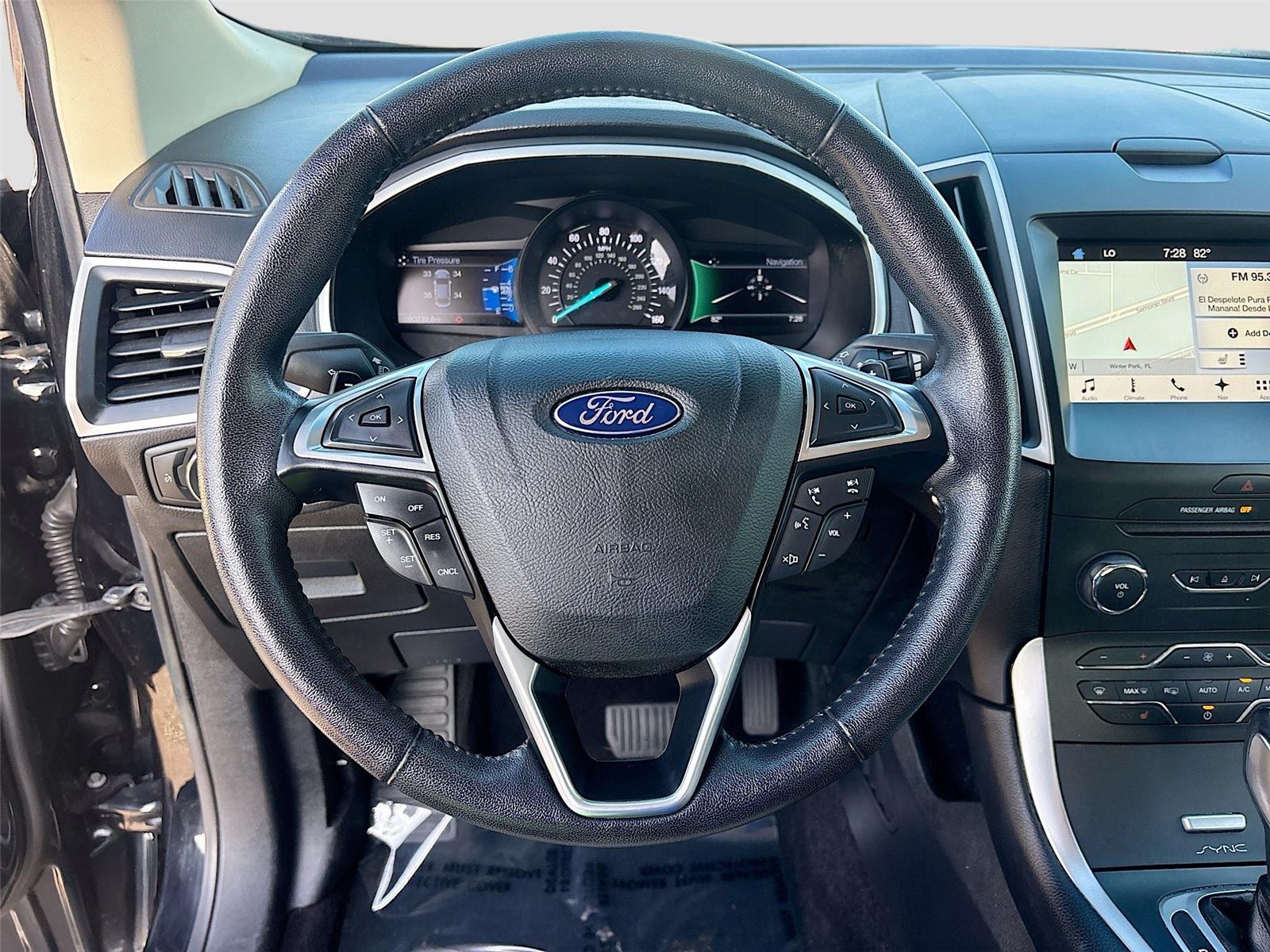 2016 Ford Edge SEL
