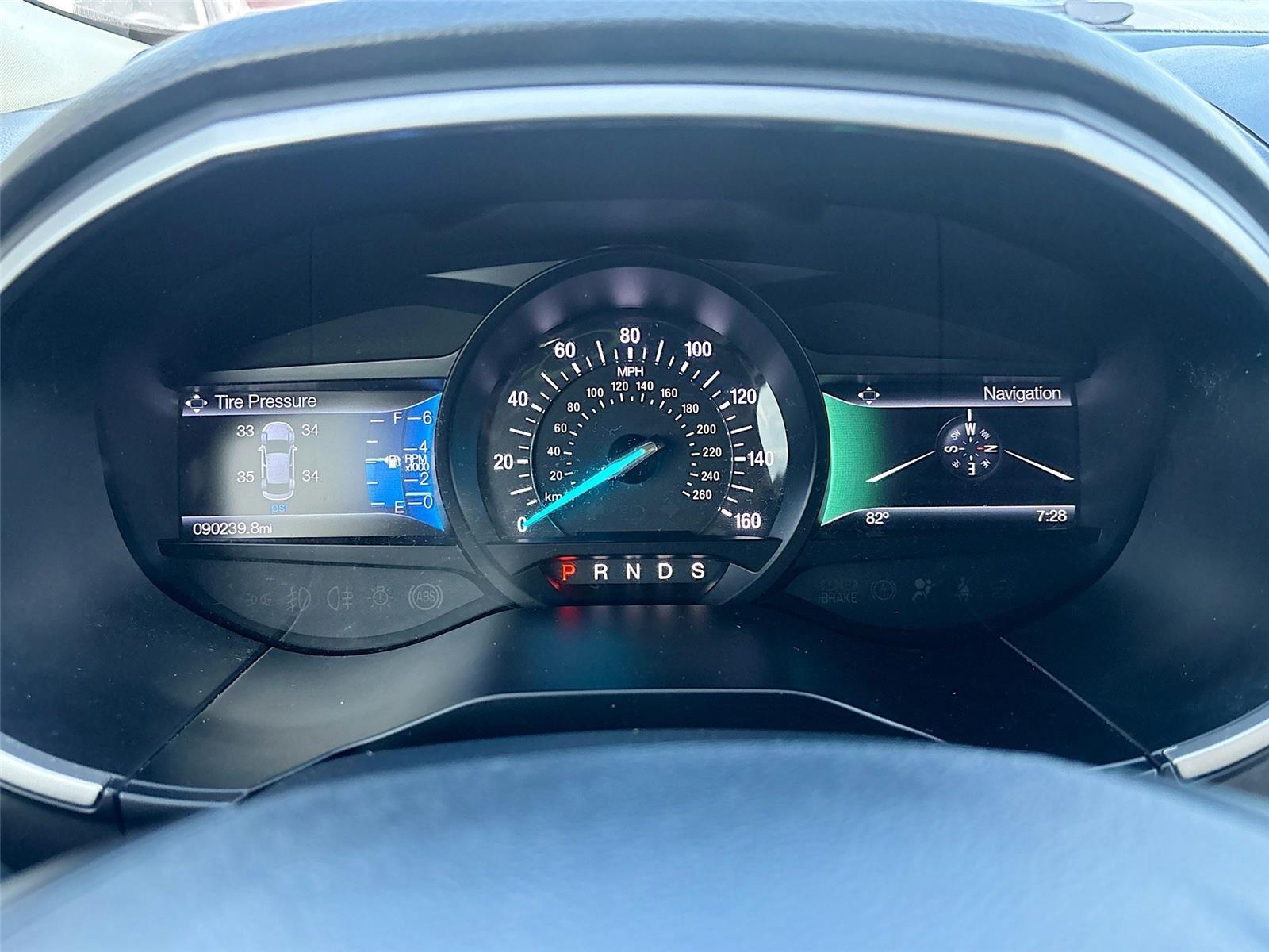 2016 Ford Edge SEL