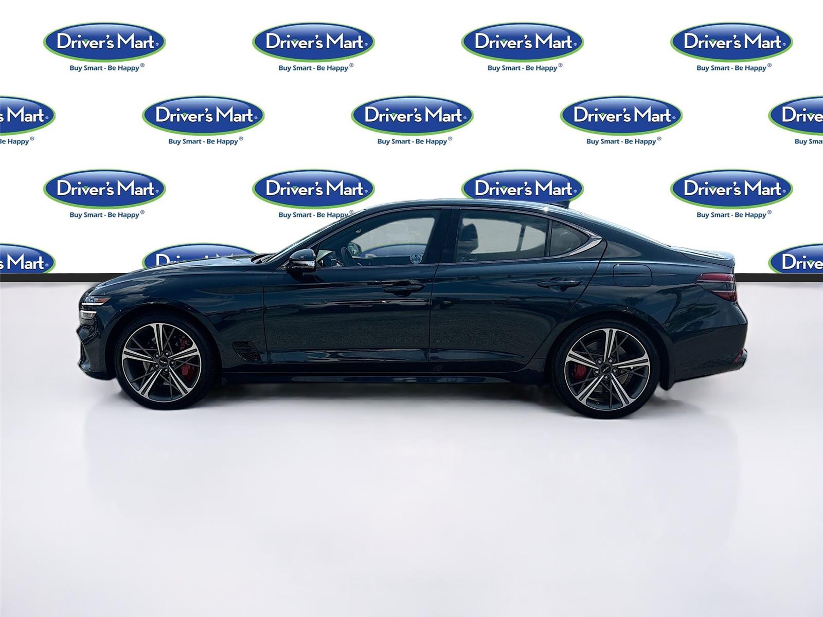 2025 Genesis G70 2.5T