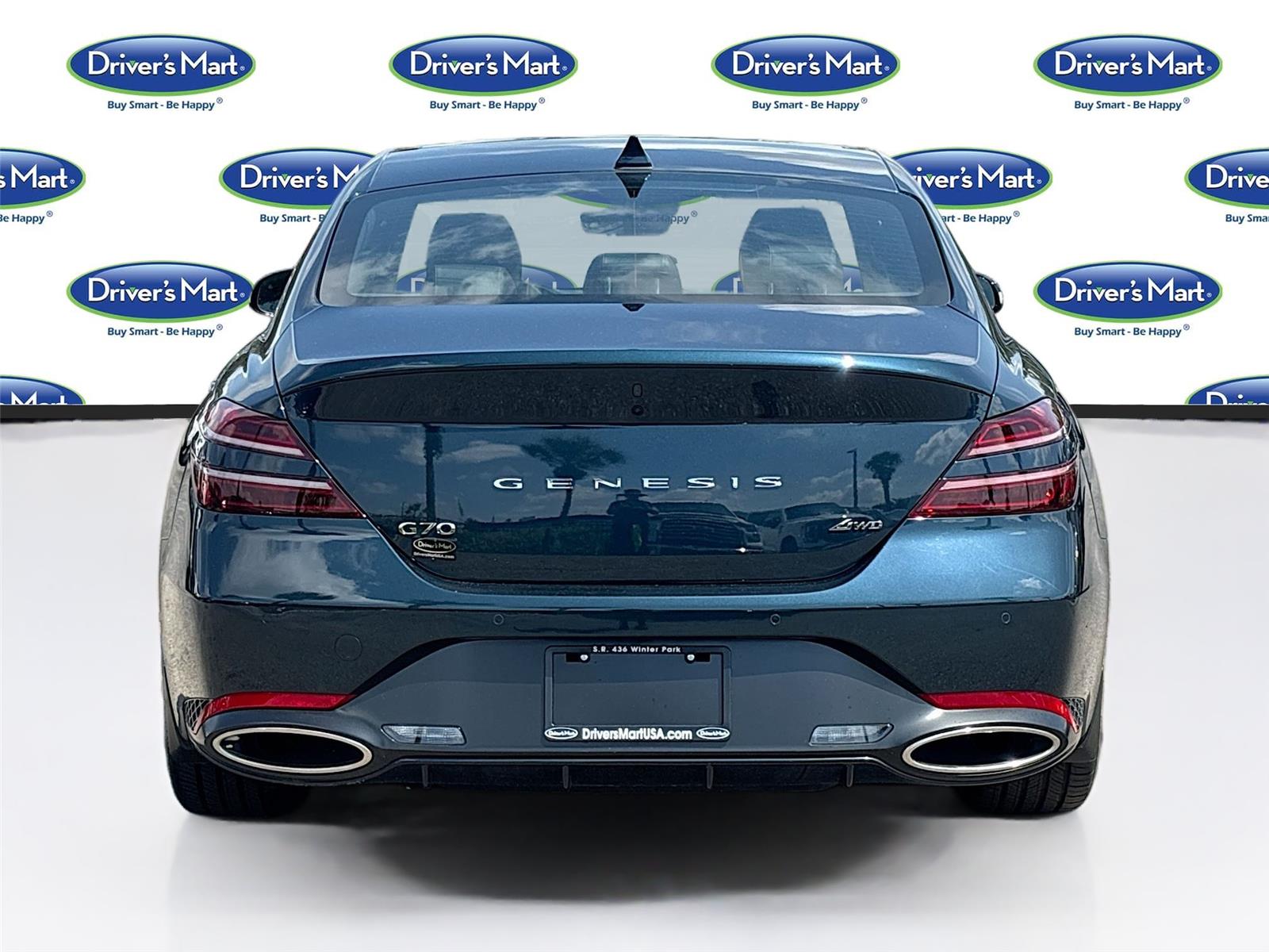 2025 Genesis G70 2.5T