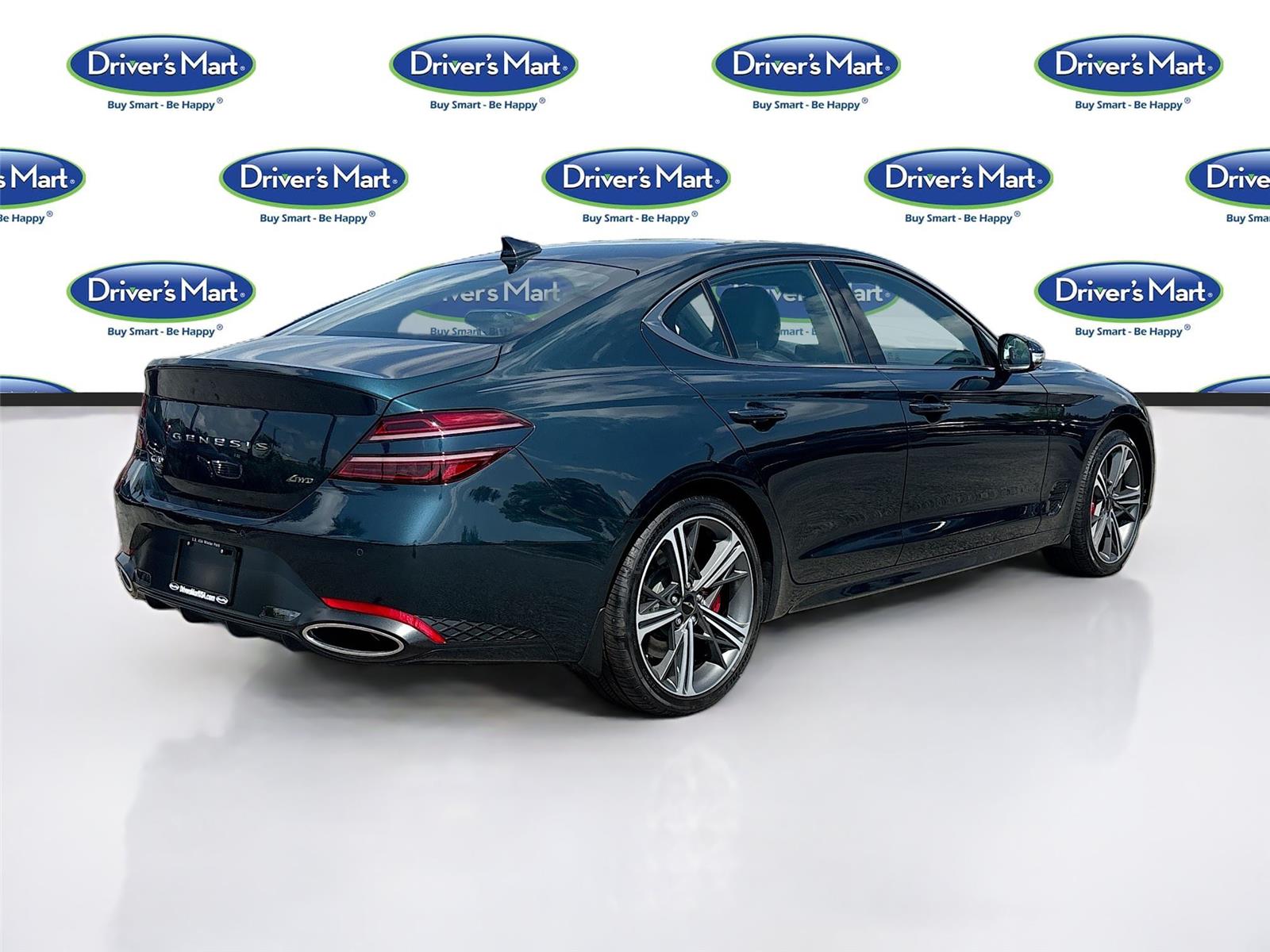 2025 Genesis G70 2.5T