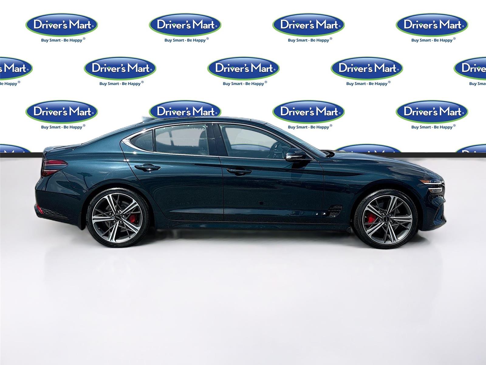 2025 Genesis G70 2.5T