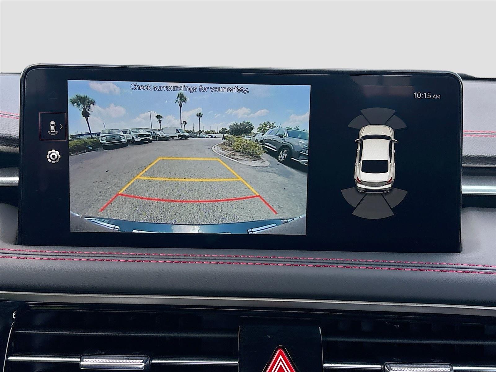 2025 Genesis G70 2.5T